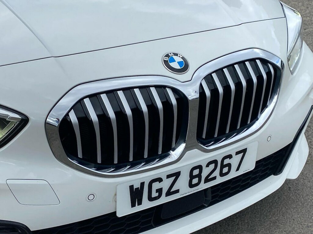 BMW 1 Series F40 M135i Xdrive Sports Hatch 5-Door B48 2.0I Black #30
