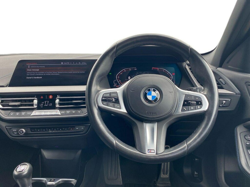 BMW 1 Series F40 M135i Xdrive Sports Hatch 5-Door B48 2.0I Black #9
