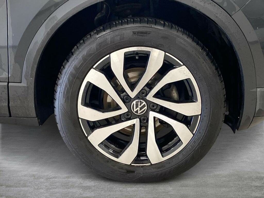 Volkswagen T-Roc 1.5 Tsi Evo Active Grey #6