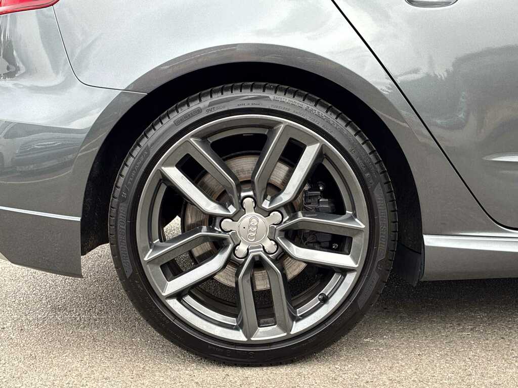 Audi A3 S3 Tfsi Quattro Grey #6