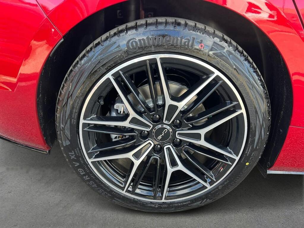 Byd Seal 390Kw Excellence Awd 83Kwh YV26ECN Red #6