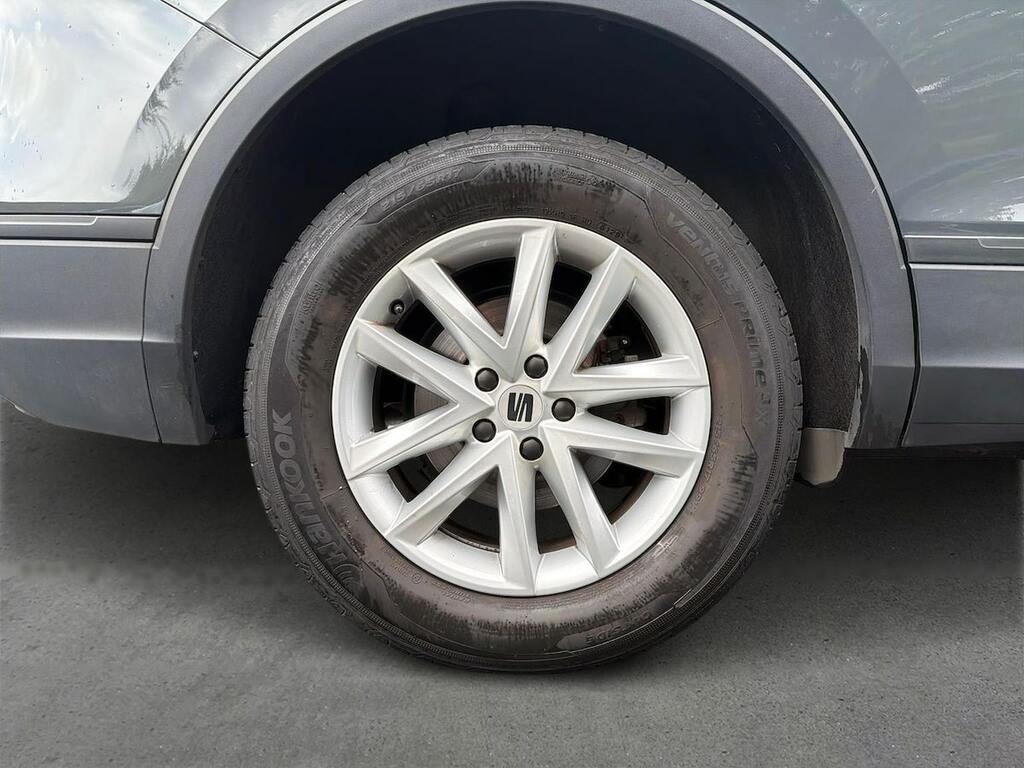 Seat Tarraco 2.0 Tdi Se Dsg Grey #6