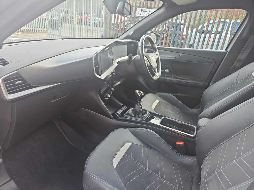 Vauxhall Mokka 1.2 Turbo 136 Ultimate Grey #6