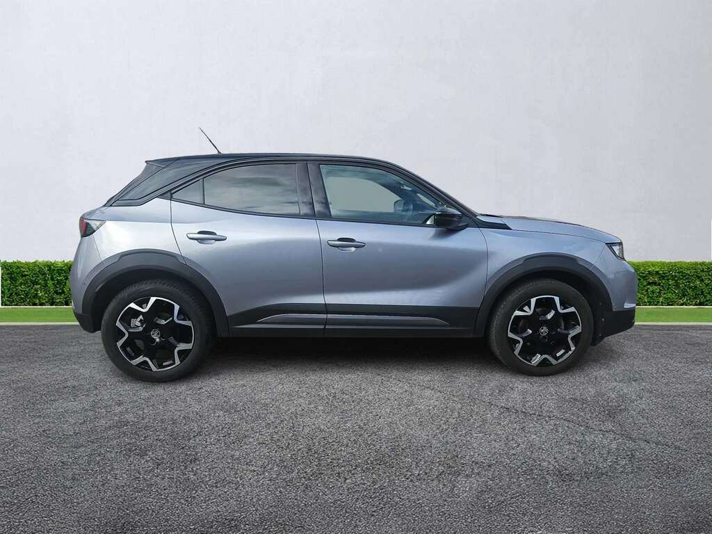Vauxhall Mokka 1.2 Turbo 136 Ultimate Grey #3