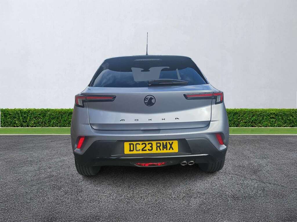 Vauxhall Mokka 1.2 Turbo 136 Ultimate Grey #4