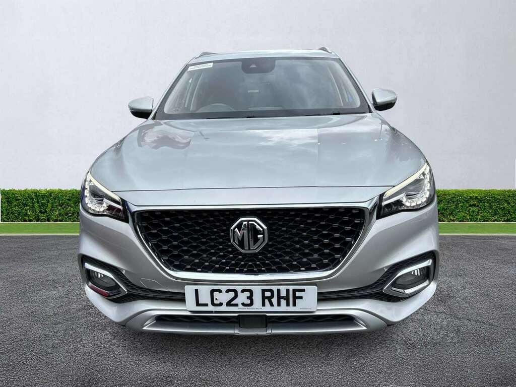 MG HS 1.5 T-gdi Exclusive LC23RHF Silver #5