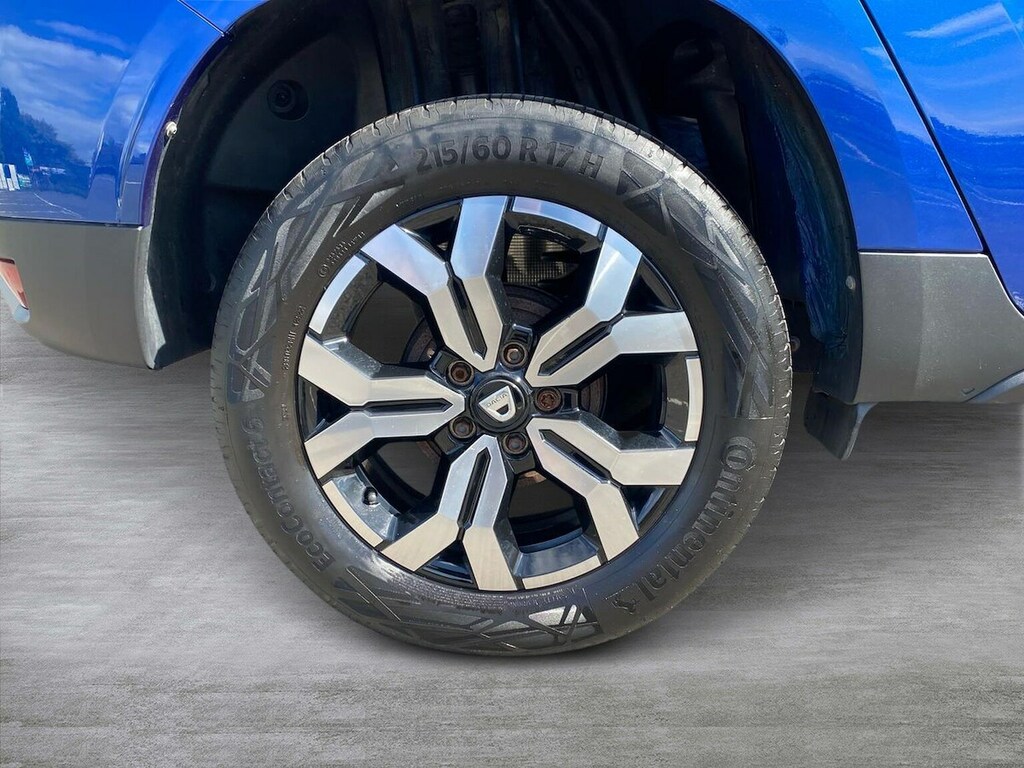 Dacia Duster 1.0 Tce 90 Prestige TRZ9944 Blue #6