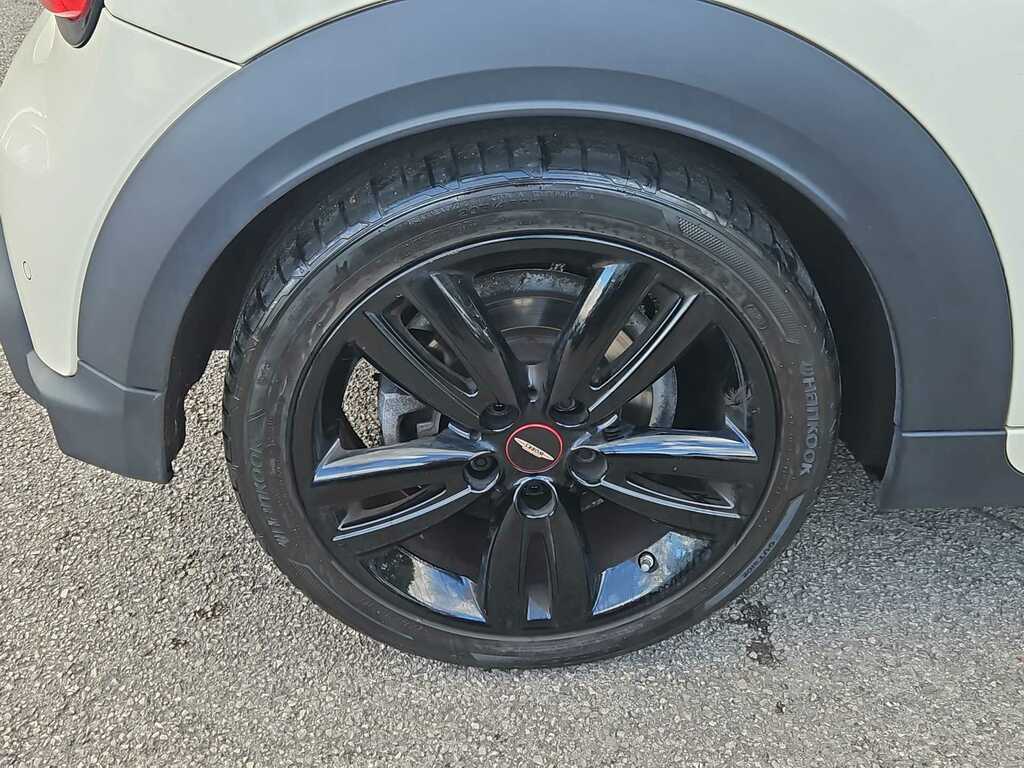 Mini Hatch 2.0 Cooper S Sport DK21KGZ White #6