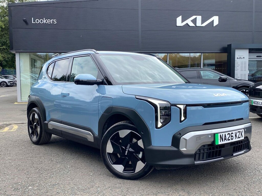 Kia EV2 107Kw First Edition 42Kwh Blue