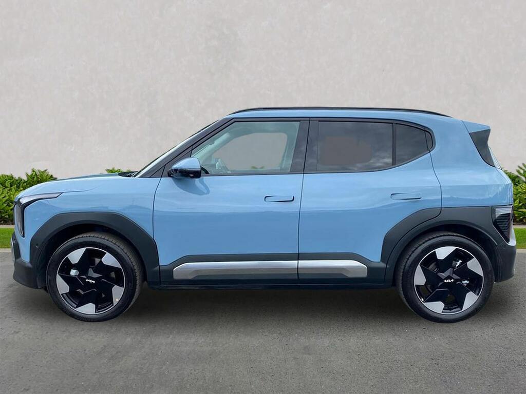 Kia EV2 107Kw First Edition 42Kwh NA26KZK Blue #2
