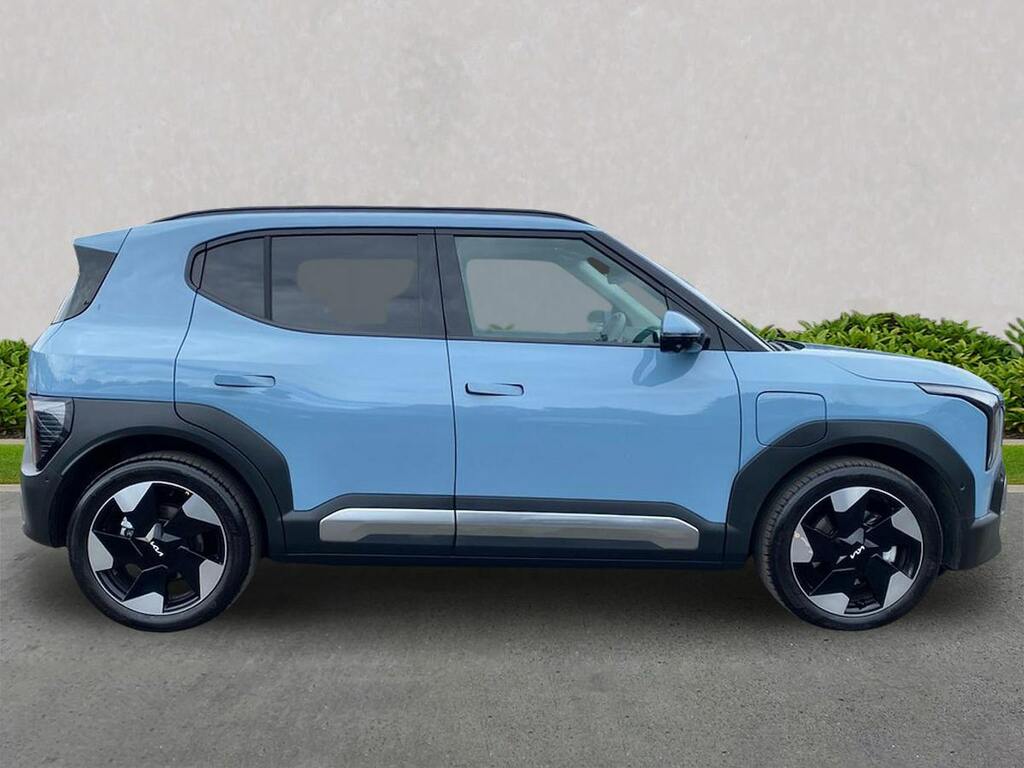 Kia EV2 107Kw First Edition 42Kwh NA26KZK Blue #5