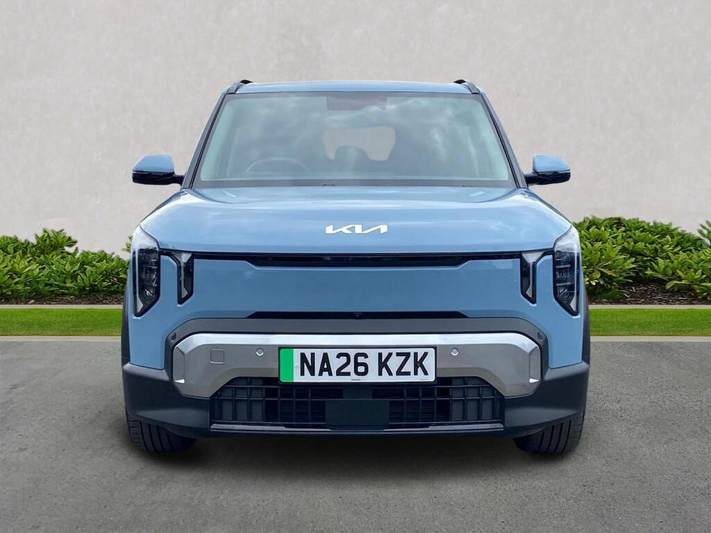 Kia EV2 107Kw First Edition 42Kwh NA26KZK Blue #6