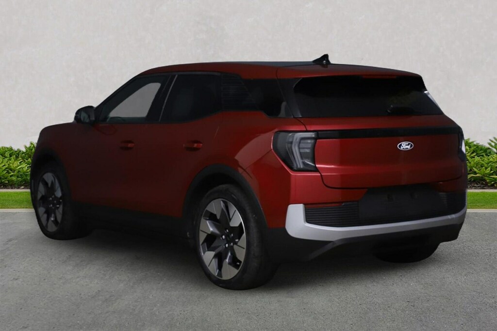 Ford Explorer 210Kw Premium 77Kwh Driver Assist Pack Red #5