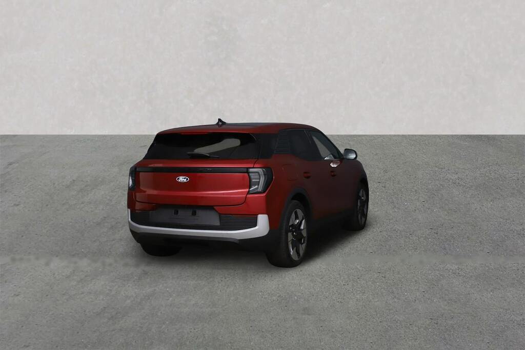 Ford Explorer 210Kw Premium 77Kwh Driver Assist Pack Red #6