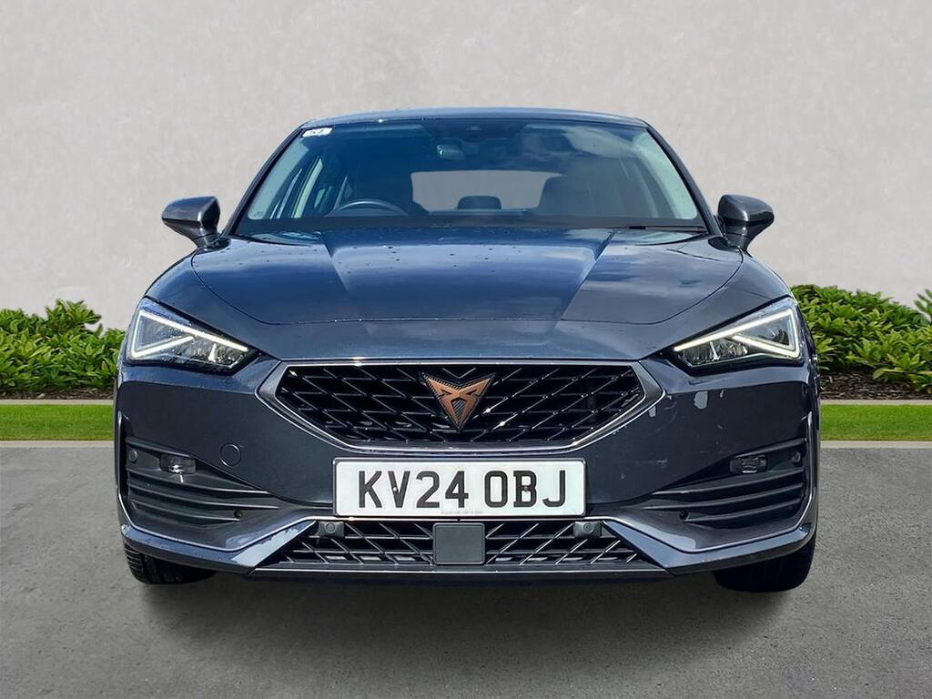 Cupra Leon 1.5 Etsi V1 Dsg KV24OBJ Grey #5