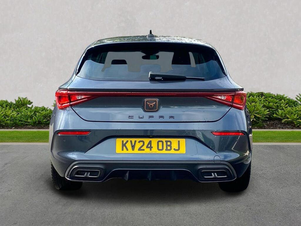 Cupra Leon 1.5 Etsi V1 Dsg KV24OBJ Grey #4