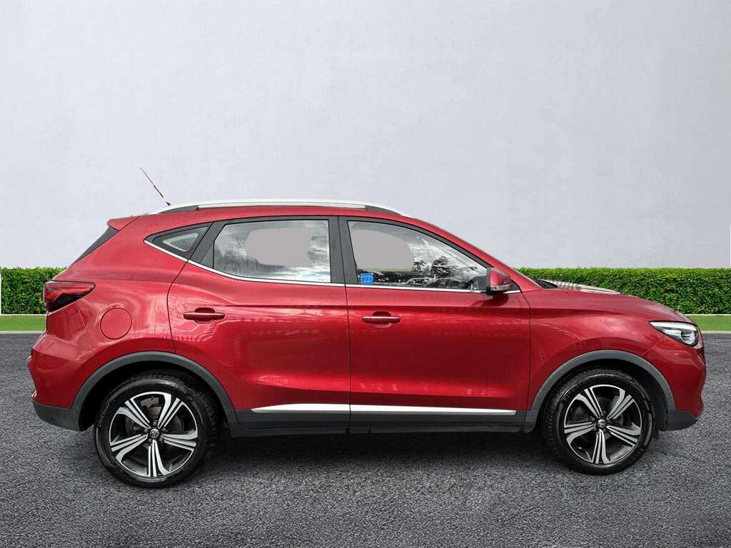 MG ZS 1.5 Vti-tech Excite LD70RSU Red #3
