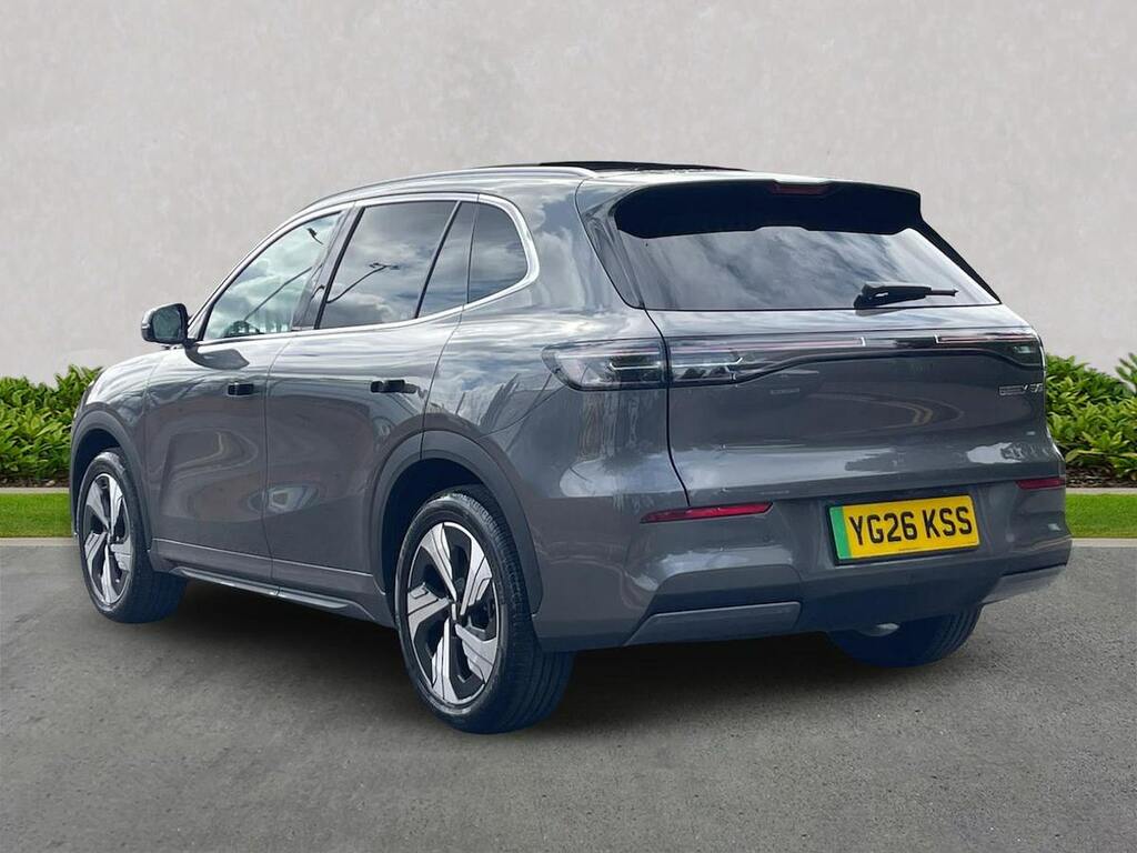 Geely EX5 160Kw Max 60Kwh Grey #2