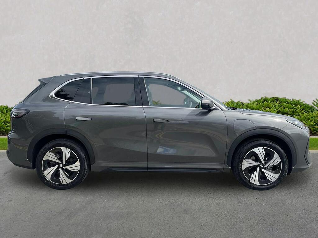 Geely EX5 160Kw Max 60Kwh Grey #3