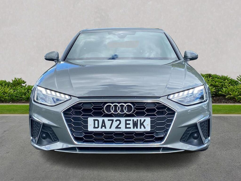Audi A4 40 Tfsi 204 S Line S Tronic DA72EWK Grey #5