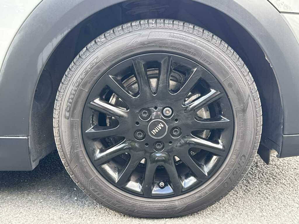 Mini Hatch 1.5 Cooper Classic BP21GYN Grey #6