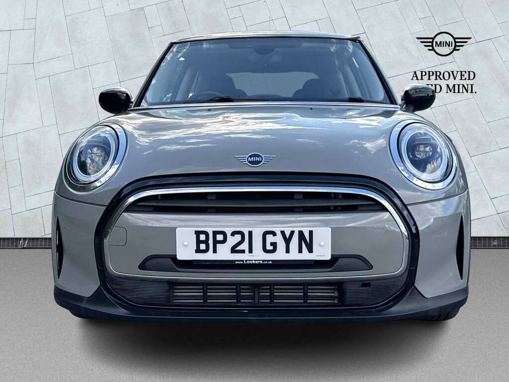 Mini Hatch 1.5 Cooper Classic BP21GYN Grey #5