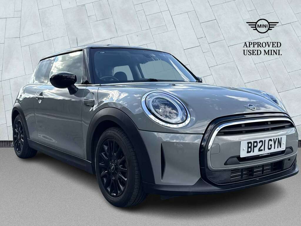 Mini Hatch 1.5 Cooper Classic BP21GYN Grey
