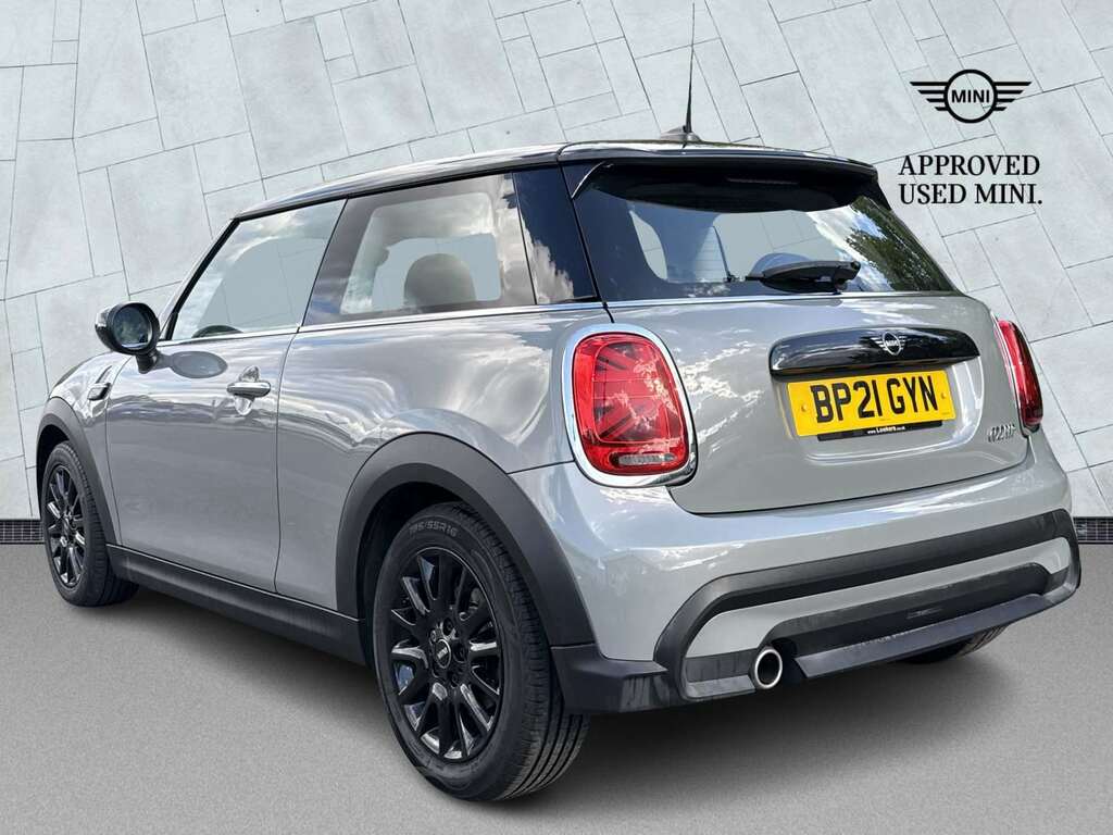 Mini Hatch 1.5 Cooper Classic BP21GYN Grey #2