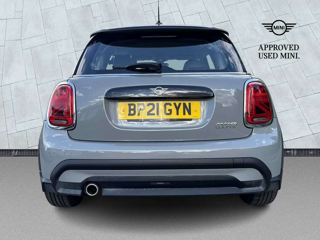Mini Hatch 1.5 Cooper Classic BP21GYN Grey #4