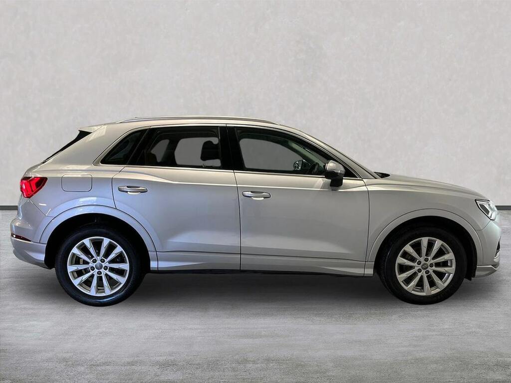Audi Q3 2.0 Tdi 35 Sport Suv S Tronic Euro 6 S Silver #3