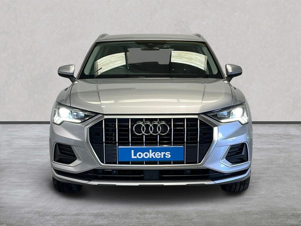 Audi Q3 2.0 Tdi 35 Sport Suv S Tronic Euro 6 S Silver #5