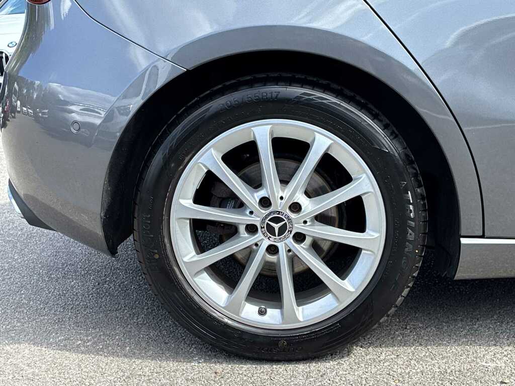 Mercedes-Benz A Class A180d Sport Executive YB19YMV Grey #6