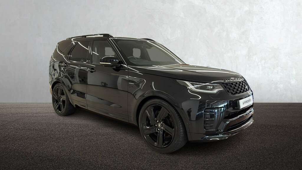 Land Rover Discovery 3.0 D350 Dynamic Hse Commercial