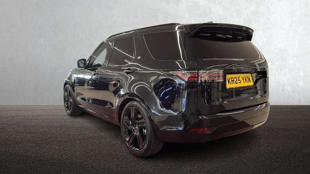 Land Rover Discovery 3.0 D350 Dynamic Hse Commercial KR25YKN  #2
