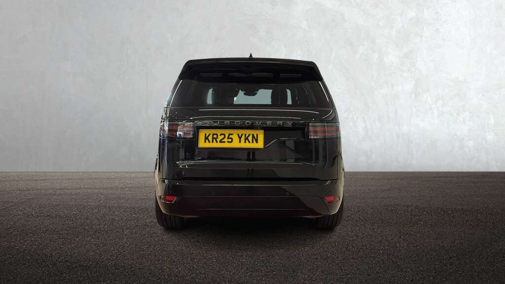 Land Rover Discovery 3.0 D350 Dynamic Hse Commercial KR25YKN  #6