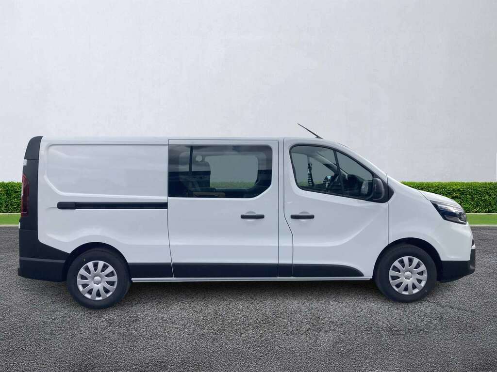 Nissan Primastar 2.0 Dci 130Ps H1 Acenta Crew Van #2