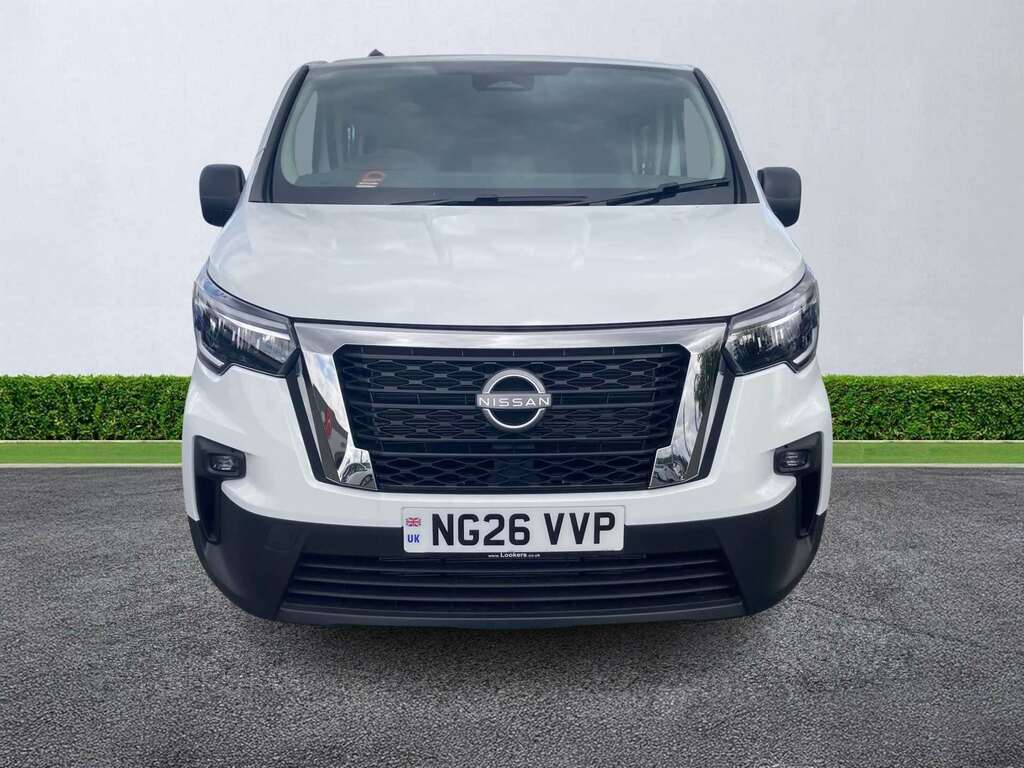Nissan Primastar 2.0 Dci 130Ps H1 Acenta Crew Van #4