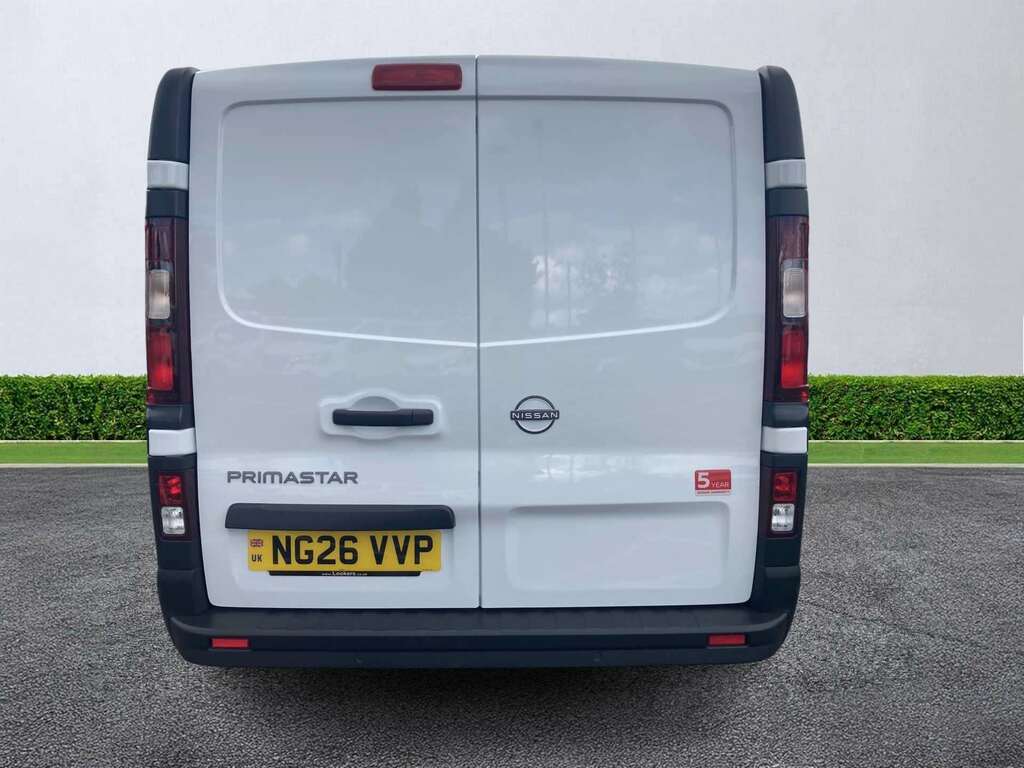Nissan Primastar 2.0 Dci 130Ps H1 Acenta Crew Van #3