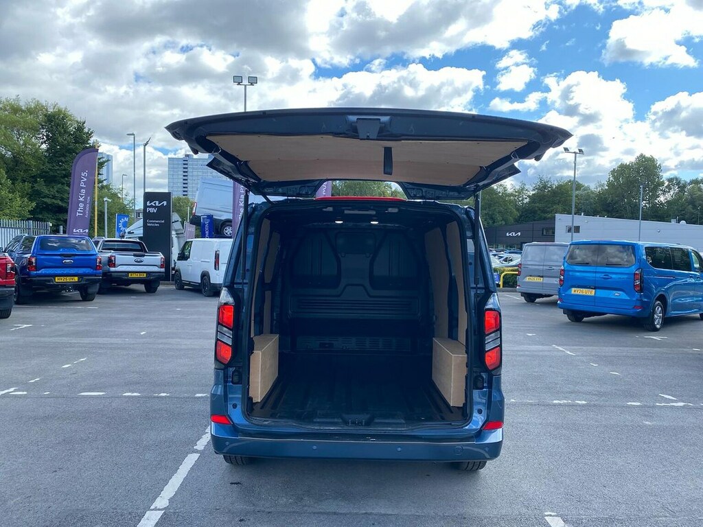 Ford Transit Custom Transit Custom V710 Limited Van 300 L1 2.0L Ecoblu NK74RLZ #6