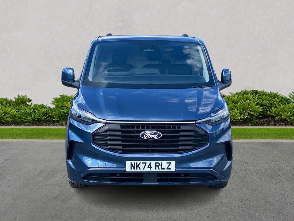 Ford Transit Custom Transit Custom V710 Limited Van 300 L1 2.0L Ecoblu NK74RLZ #5