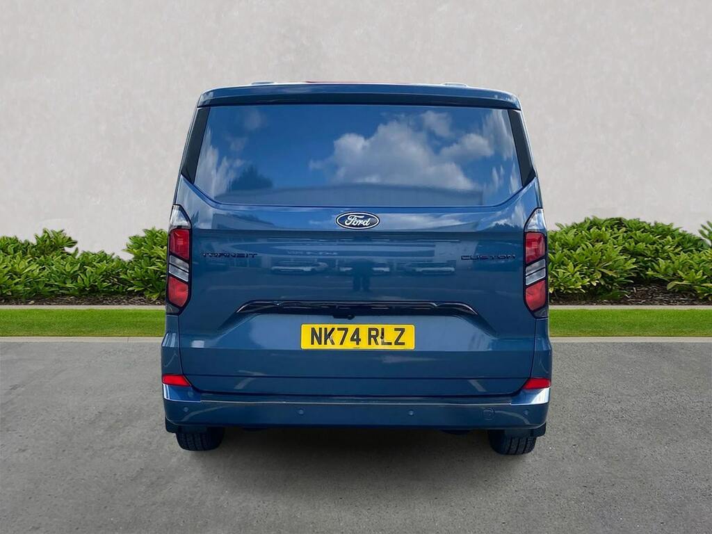 Ford Transit Custom Transit Custom V710 Limited Van 300 L1 2.0L Ecoblu NK74RLZ #4