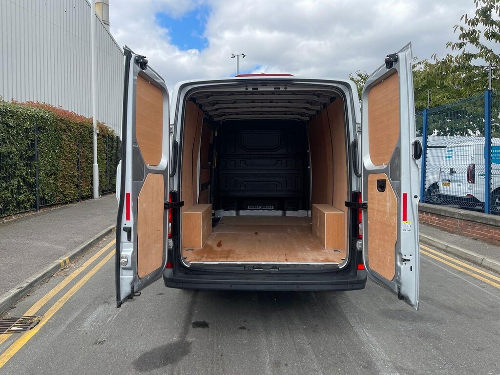 Volkswagen Crafter 2.0 Tdi 102Ps Startline Low Roof Van #6