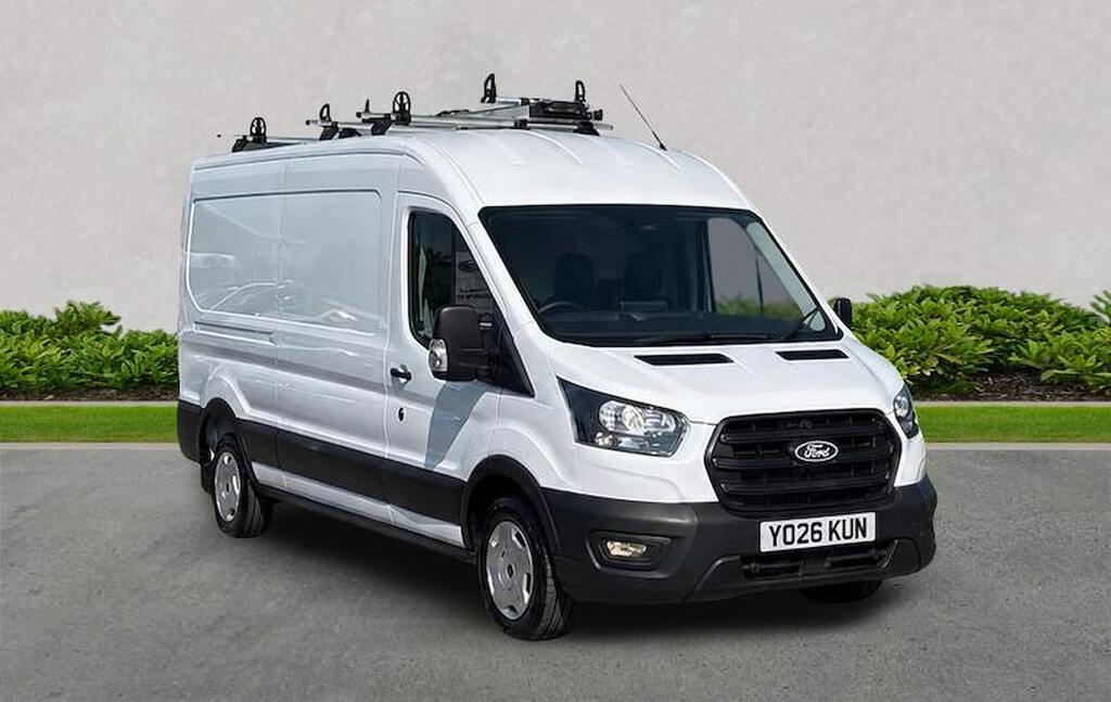 Ford Transit Custom 2.0 Ecoblue 130Ps H2 Trend Van Dap