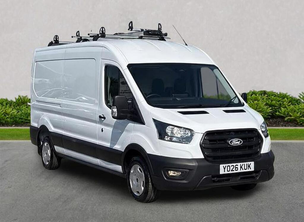 Ford Transit Custom 2.0 Ecoblue 130Ps H2 Trend Van Dap