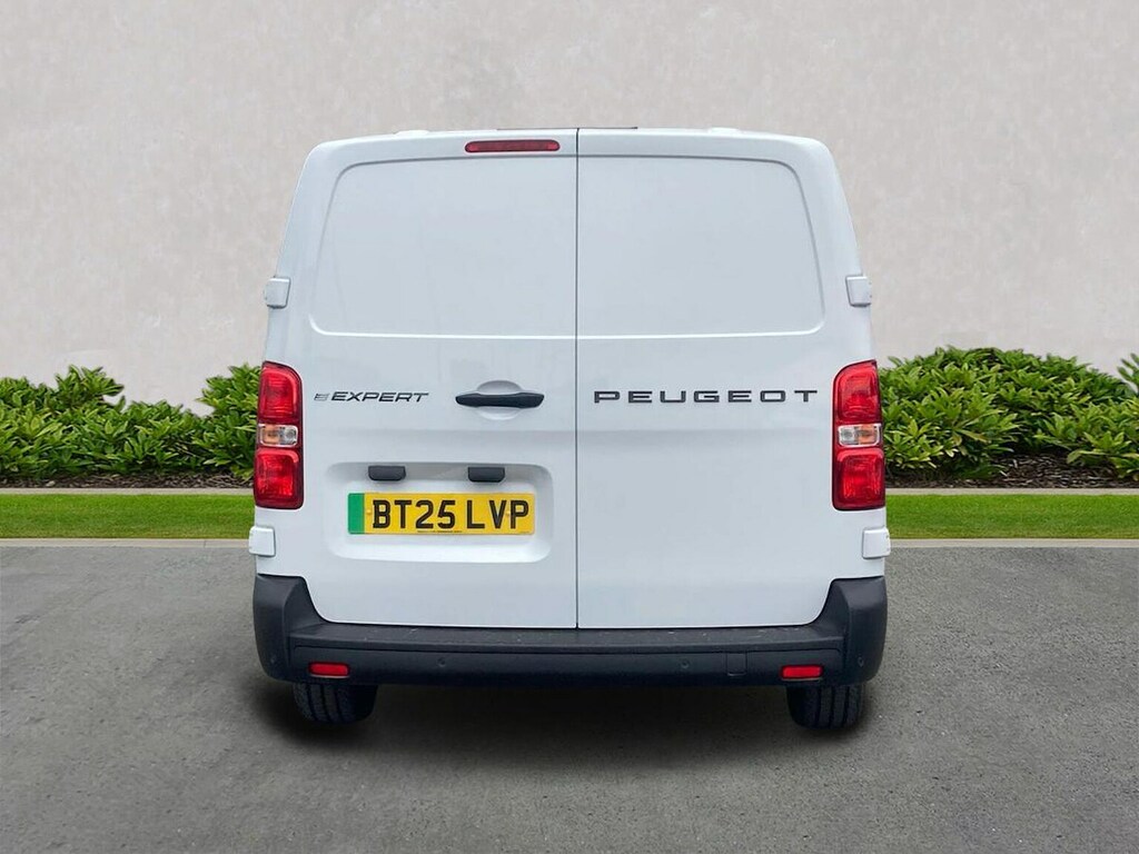 Peugeot E-Expert 75Kwh Professional Long Panel Van 6Dr Aut  #4