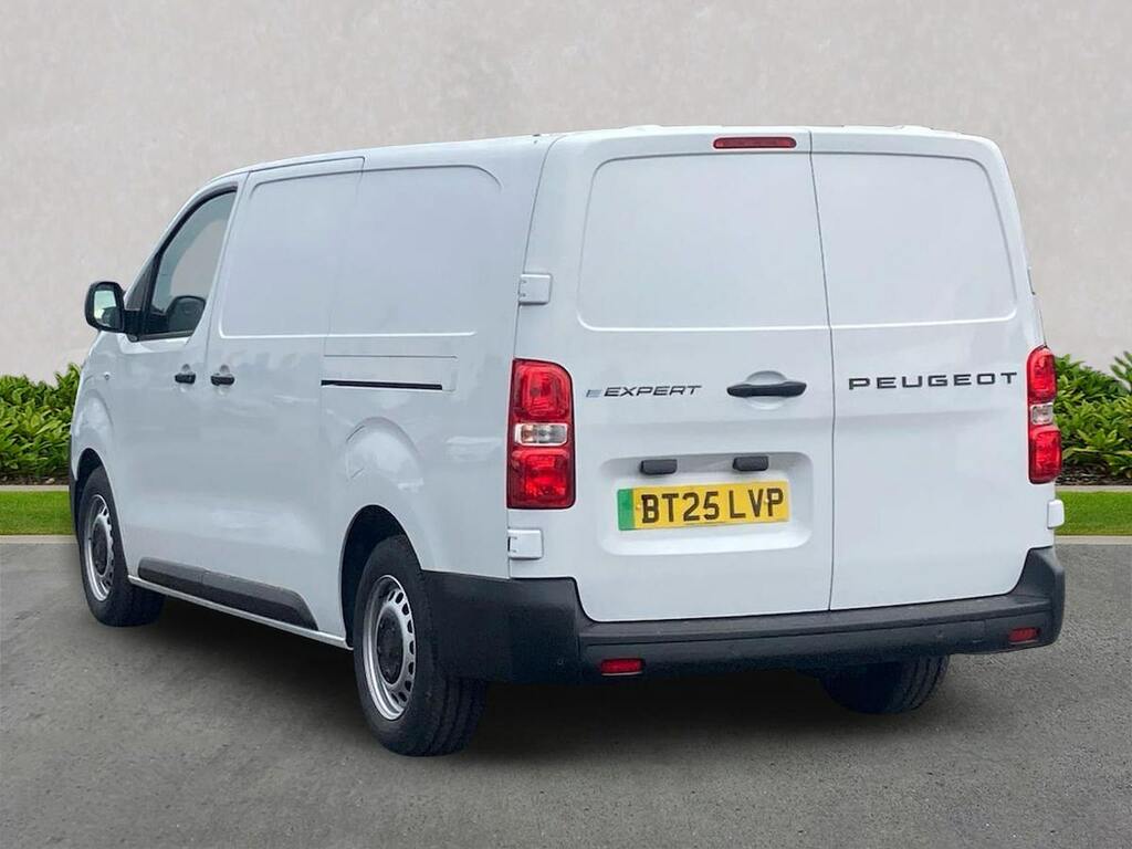 Peugeot E-Expert 75Kwh Professional Long Panel Van 6Dr Aut  #2