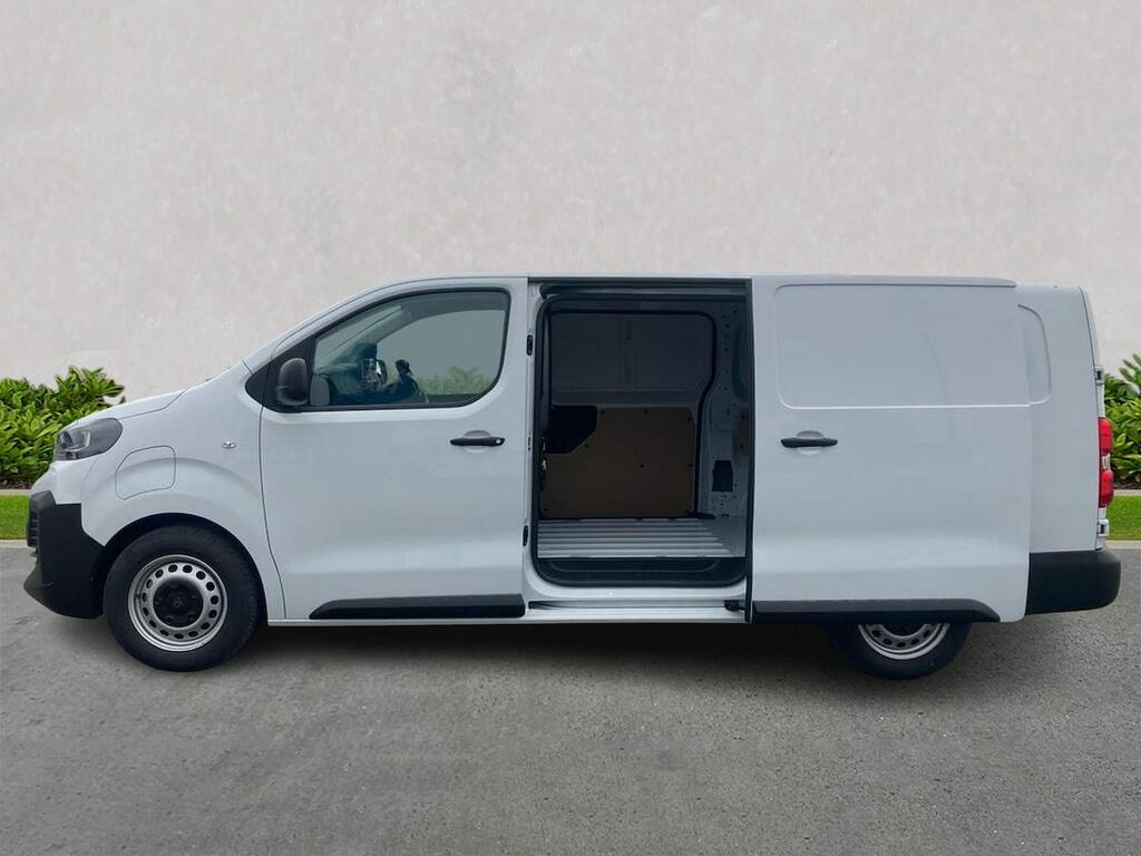 Peugeot E-Expert 75Kwh Professional Long Panel Van 6Dr Aut  #3