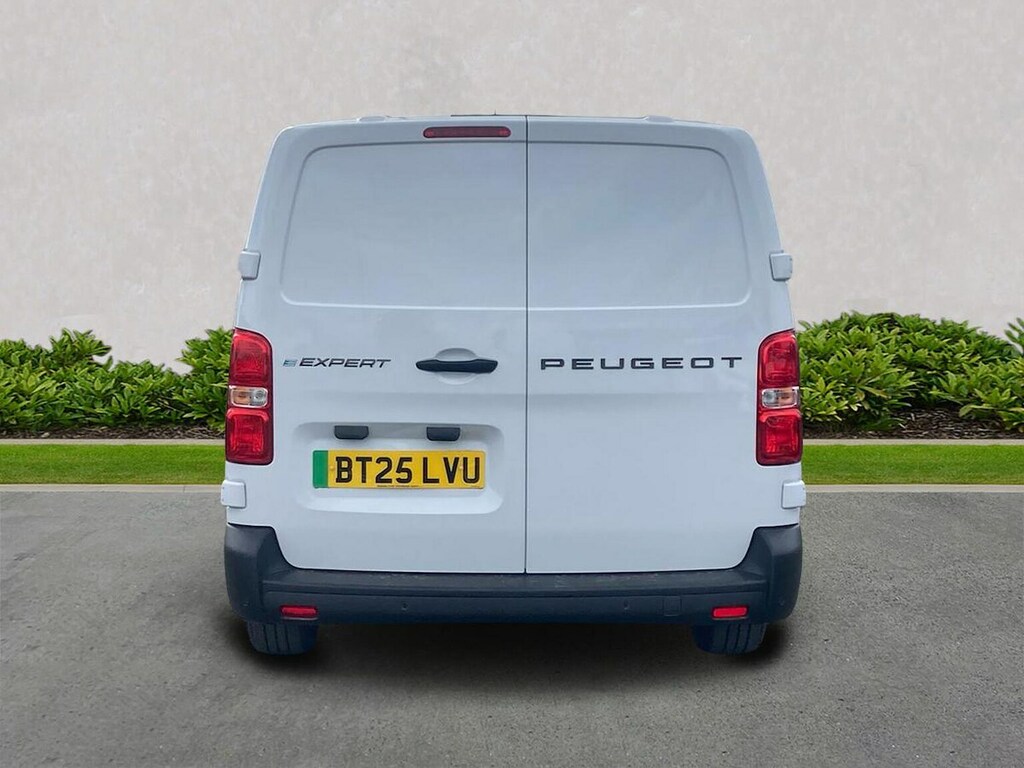 Peugeot E-Expert 75Kwh Professional Long Panel Van 6Dr Aut  #4