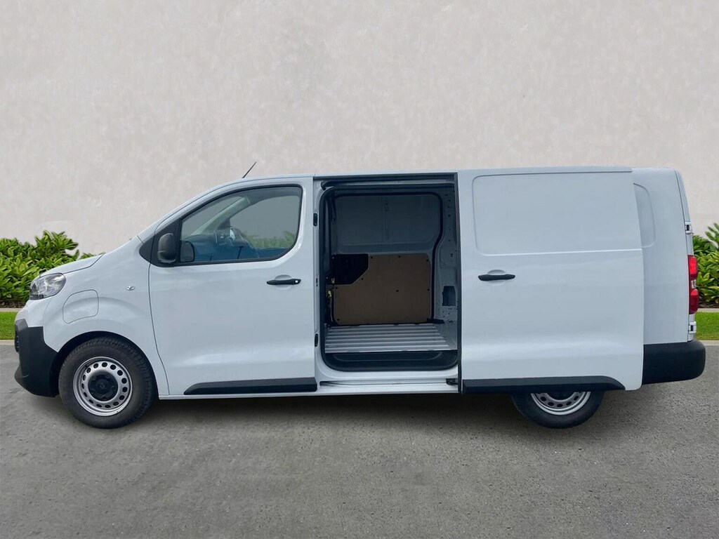 Peugeot E-Expert 75Kwh Professional Long Panel Van 6Dr Aut  #3