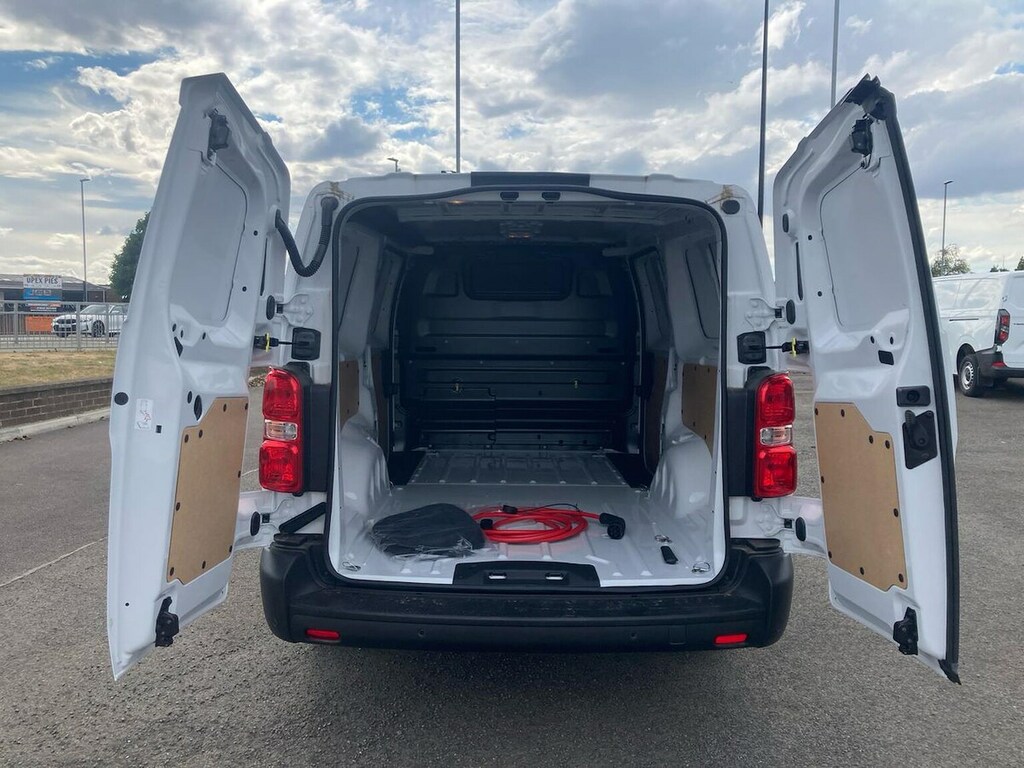 Peugeot E-Expert 75Kwh Professional Long Panel Van 6Dr Aut  #6